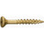 9 X 1-1/2 DECK SCREWS SABERDRIVE TAN XL1500