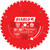 DIABLO 10-1/4" 40-TOOTH SAWSQUATCH CIRCULAR SAW BLADE