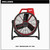 M18 BRUSHLESS FAN BARE TOOL ONLY 0821-20  MILWAUKEE
