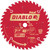 FREUD DIABLO 7-1/4 40T FINISH SAW BLADE  320664  D0740A