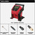 M12 COMPACT INFLATOR BARE TOOL  2475-20   MILWAUKEE