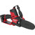 M12 FUEL HATCHET PRUNNING SAW 1 BAT KIT  2527-21  MILWAUKEE