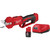 M12 BRUSHLESS/CORDLESS PRUNING SHEARS KIT  2534-21  MILWAUKEE