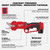 M12 BRUSHLESS/CORDLESS PRUNING SHEARS KIT  2534-21  MILWAUKEE