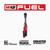 M12 FUEL™ 3/8 LONG RATCHET BARE TOOL  2560-20  MILWAUKEE