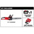 M18 FUEL CHAINSAW KIT  2727-21HD  MILWAUKEE