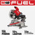 M18 FUEL 12"  DUAL BEVEL SLIDING COMPOUND MITER SAW KIT  2739-21HD  MILWAUKEE