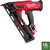M18 FUEL 15 GAUGE FINISH NAILER  2839-20  MILWAUKEE