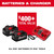M18 FUEL DB STRING TRIMMER (17") KIT  3006-22  MILWAUKEE