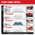 MILWAUKEE COMPACT FLIP UTILITY KNIFE  48-22-1500