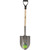 DIB 28" D-HANDLE ROUND POINT SHOVEL