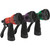 7 PATTERN PISTOL NOZZLE