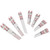 MILWAUKEE SAWZALL METAL CUTTING BI-METAL RECIPROCATING BLADE SET 16PC  49-22-1216