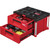 PACKOUT 2-DRAWER TOOL BOX  48-22-8442  MILWAUKEE