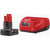 M12 CX 4.0 STARTER KIT  MILWAUKEE