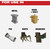 15PC SAWZALL BLADE PACKOUT KIT    MILWAUKEE