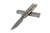 BENCHMADE BILLET BALISONG LATCH 85
