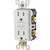 WH TAMPER GFCI OUTLET