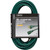 DIB 16/3 40' GREEN LANDSCAPE EXTENSION CORD