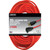 MASTER 14/3 100' RED HD OUTDOOR EXTENSION CORD