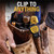 WEARABLE BLUETOOTH SPEAKER W/FOOTER RADIO  DEWALT