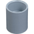 CARLON 3" GRAY PVC CONDUIT COUPLING