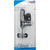 SLIDE BOLT LATCH SAT BLK V1134