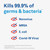 CLOROX 81-OZ DISINFECTING BLEACH