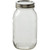 BALL 1 QT. REGULAR MOUTH MASON CANNING JAR 12-COUNT