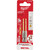 MILWAUKEE 1/8 TITANIUM HEX SHANK DRILL BIT SHOCKWAVE 48-89-4605
