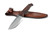 BENCHMADE KNIFE SADDLE MTN SKINNER, FB, WOOD