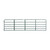 TARTER 6 BAR ECONOMY GREEN GATE 16FT