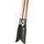 DIB 48" WOOD HANDLE POST HOLE DIGGER