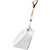 TRUPER D-HANDLE #12 ALUMINUM SCOOP SHOVEL
