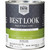 BEST LOOK 1-QT INTERIOR SEMI-GLOSS PAINT NEUTRAL