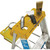T-1 5FT ALUM STEPLADDER 250LB 365