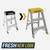 T-1A 2FT ALUM STEPLADDER 300LB 150B