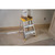T-1A 2FT ALUM STEPLADDER 300LB 150B