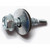 12 x 1 Hex Bond Wa SDS***  10627