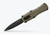 BENCHMADE MINI CLAYMORE OTF KNIFE