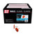 1IN PLASTIC CAP EG R/S NAILS [LB/BOX 6.7LB ]