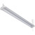 LINKABLE 4' 2-BULB LED SHOP LIGHT FIXTURE