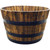 HALF WINE BARREL
