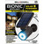 SOLAR POWERED SECURITY LIGHT FIXTURE