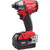 M18 FUEL 1/84IN HEX IMPACT DRIVER 2 BATT KIT 2953-22  MILWAUKEE