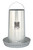 COMPLETE (2 PCS ) TUBE & BASE 40LB HANGING FEEDER 614273