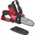 M12 FUEL HATCHET PRUNNING SAW BARE TOOL  2527-20  MILWAUKEE