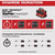 M18 PACKOUT 18-VOLT 6-PORT RAPID BATTERY MILWAUKEE