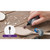 DREMEL STYLO+ VARIABLE SPEED ELECTRIC ROTARY TOOK KIT