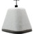 FROST KING GRAY 7.5" OVAL FAUCET COVER